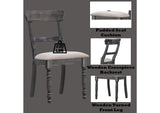 74642 Leventis Side Chair - Set of 2