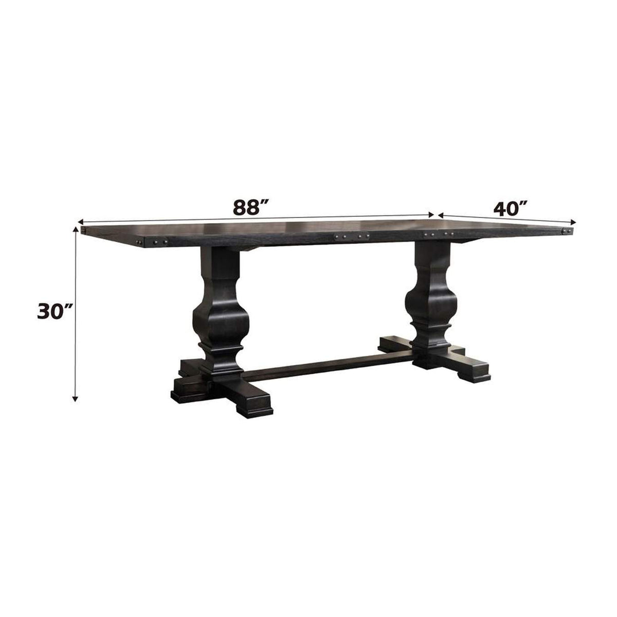 74645 Morland Dining Table