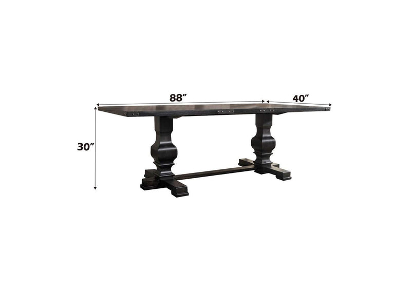 74645 Morland Dining Table