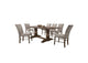 74657 Leventis Side Chair - Set of 2
