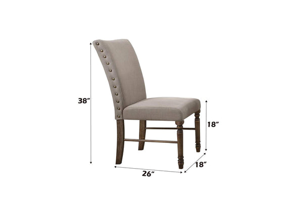 74657 Leventis Side Chair - Set of 2