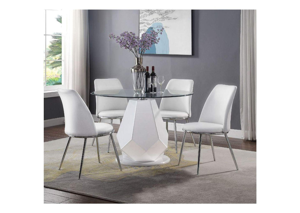 77152 Weizor Side Chair - Set of 2