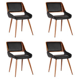 Panda - Mid-Century Dining Chair