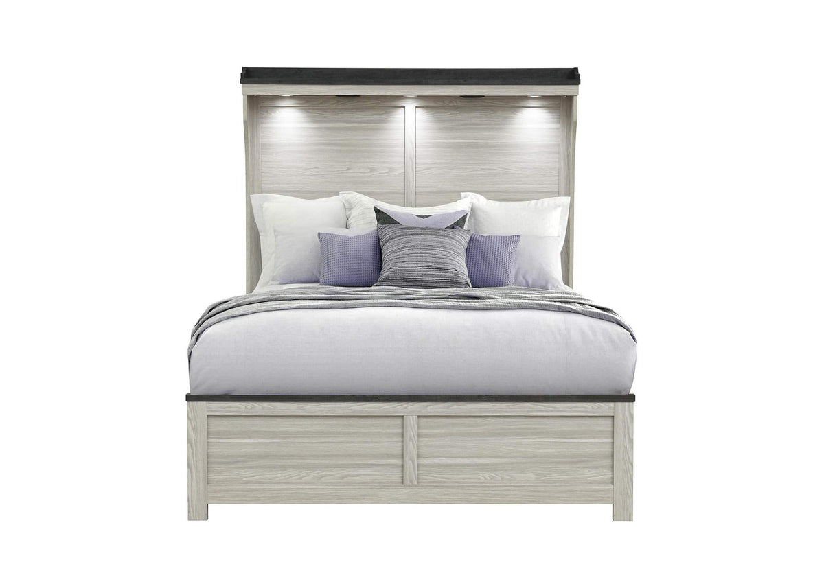 ASHLEY-BROWN-FB ASHLEY BROWN FULL BED