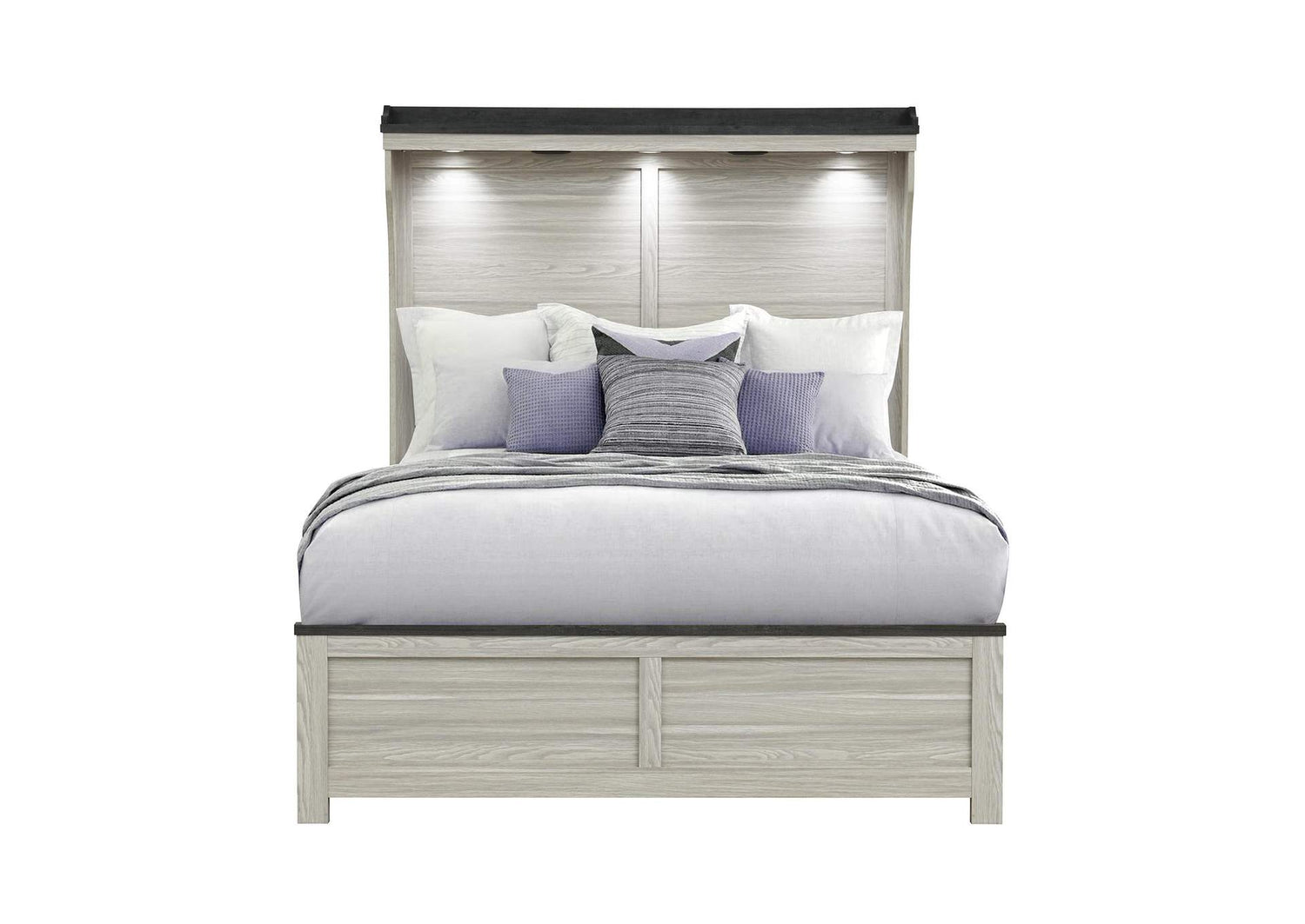 ASHLEY-BROWN-FB ASHLEY BROWN FULL BED