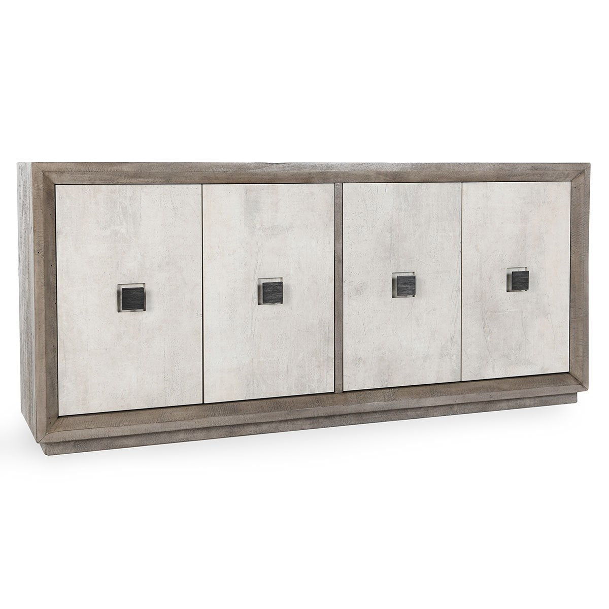 Denver - Solid Wood Cabinet