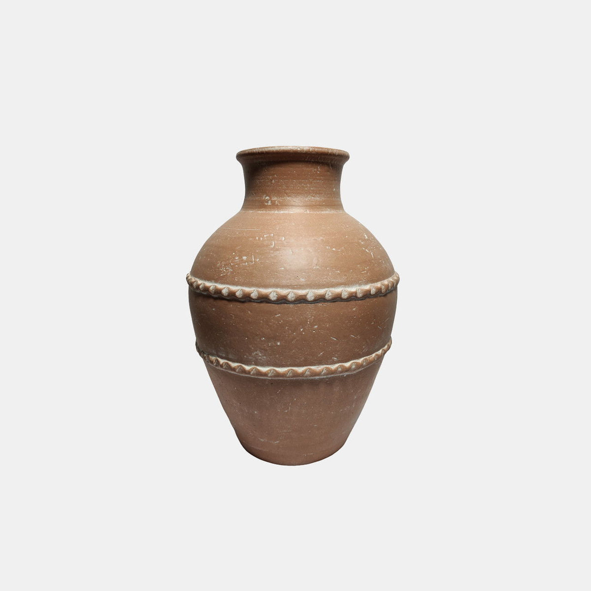 16" Traditional Vase - Terracotta