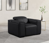 1126 Power Reclining Chair With Power Headrests