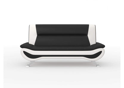 8219BLK-3 Veloce Sofa