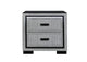 ISABELLA-GREY-NS_W_LED ISABELLA GREY NIGHTSTAND WITH LED