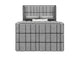ISABELLA-GREY-QB_W_LED_TV_LIFT_SPKR_&_FPLC ISABELLA GREY QUEEN BED W - LED, TV LIFT, SPEAKER AND FIREPLACE