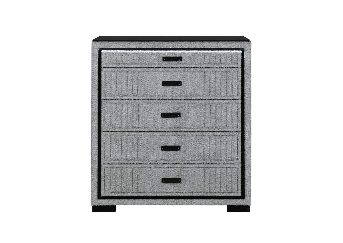 ISABELLA-GREY-CH_W_LED ISABELLA GREY CHEST WITH LED