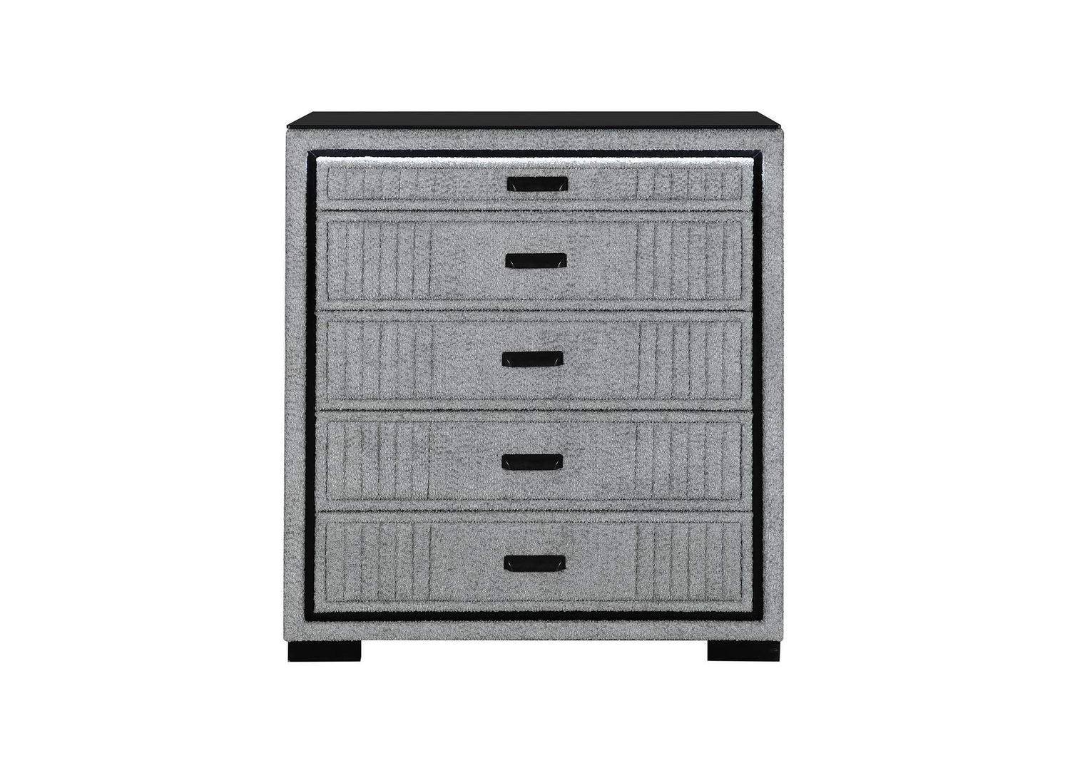 ISABELLA-GREY-CH_W_LED ISABELLA GREY CHEST WITH LED