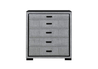 ISABELLA-GREY-CH_W_LED ISABELLA GREY CHEST WITH LED