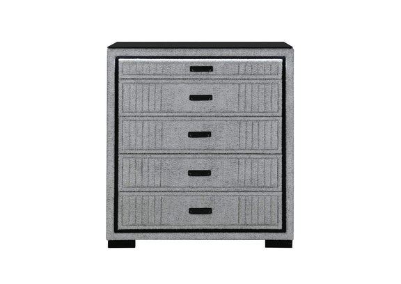ISABELLA-GREY-CH_W_LED ISABELLA GREY CHEST WITH LED