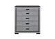 ISABELLA-GREY-CH_W_LED ISABELLA GREY CHEST WITH LED
