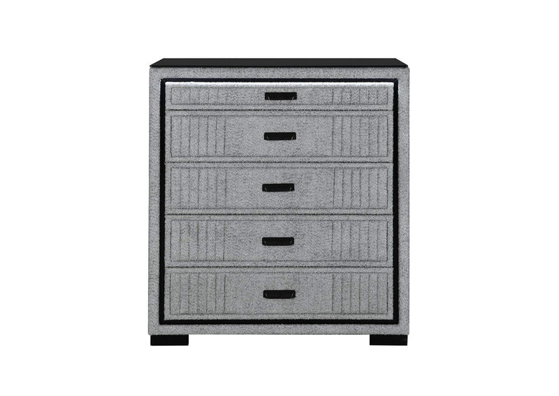 ISABELLA-GREY-CH_W_LED ISABELLA GREY CHEST WITH LED