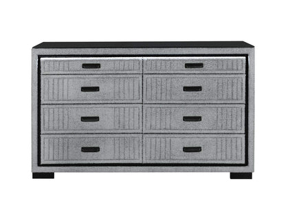 ISABELLA-GREY-DR_W_LED ISABELLA GREY DRESSER WITH LED