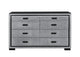 ISABELLA-GREY-DR_W_LED ISABELLA GREY DRESSER WITH LED