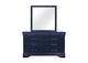 CHARLIE-BLUE-DR_W_LED CHARLIE BLUE DRESSER WITH LED
