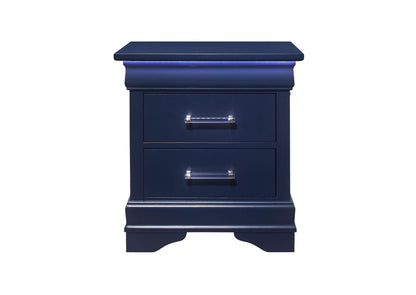 CHARLIE-BLUE-NS_W_LED CHARLIE BLUE NIGHTSTAND WITH LED