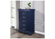 CHARLIE-BLUE-CH_W_LED CHARLIE BLUE CHEST WITH LED