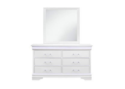 CHARLIE-WHITE-MR CHARLIE WHITE MIRROR