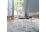 77077 Green Leigh Side Chair - Set of 2