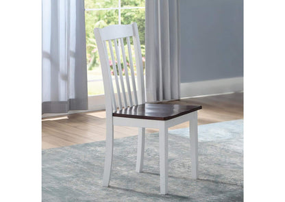 77077 Green Leigh Side Chair - Set of 2