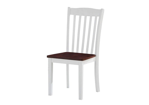 77077 Green Leigh Side Chair - Set of 2