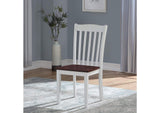 77077 Green Leigh Side Chair - Set of 2