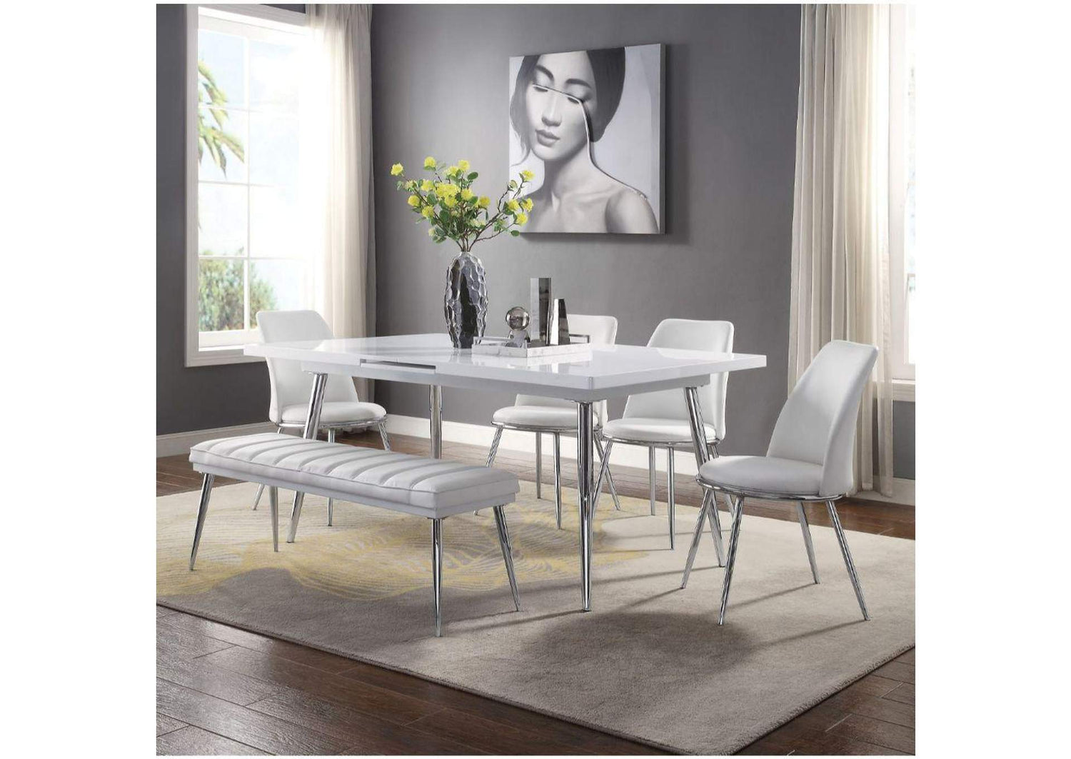 77150 Weizor Dining Table