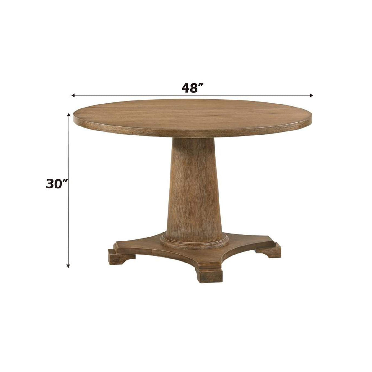 77160 Yotam Dining Table
