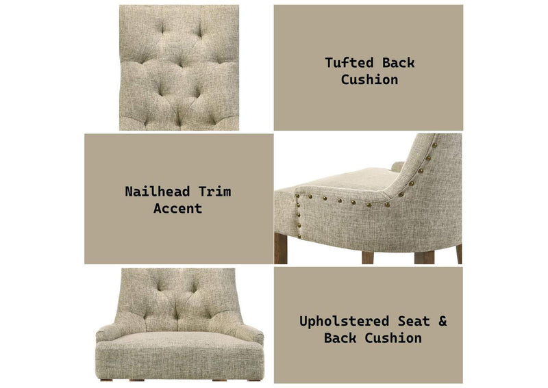 77162 Yotam Side Chair - Set of 2