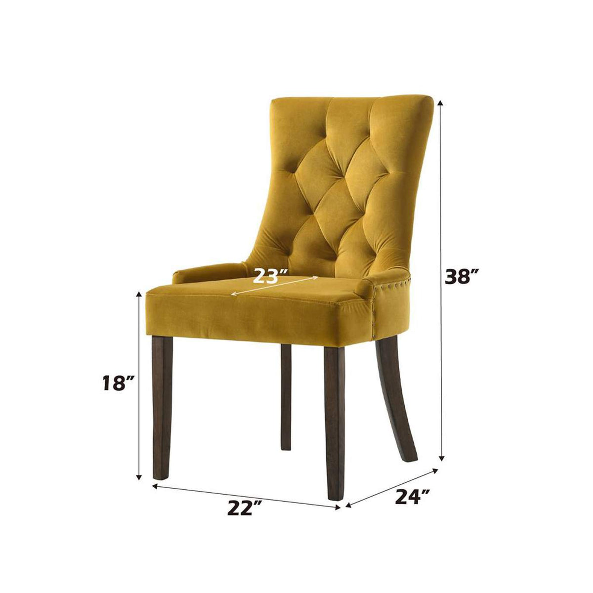 77163 Farren Side Chair - Set of 2