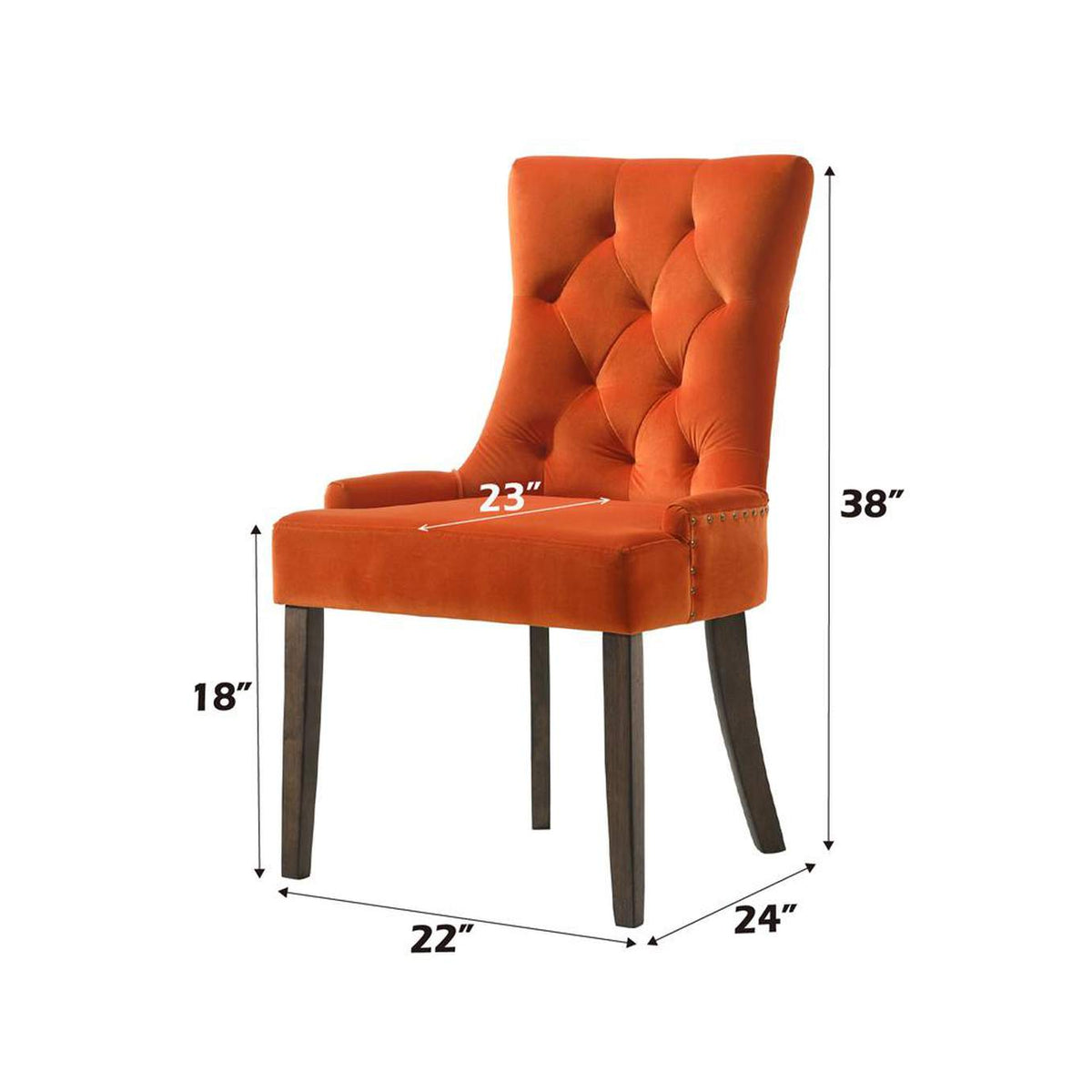 77164 Farren Side Chair - Set of 2