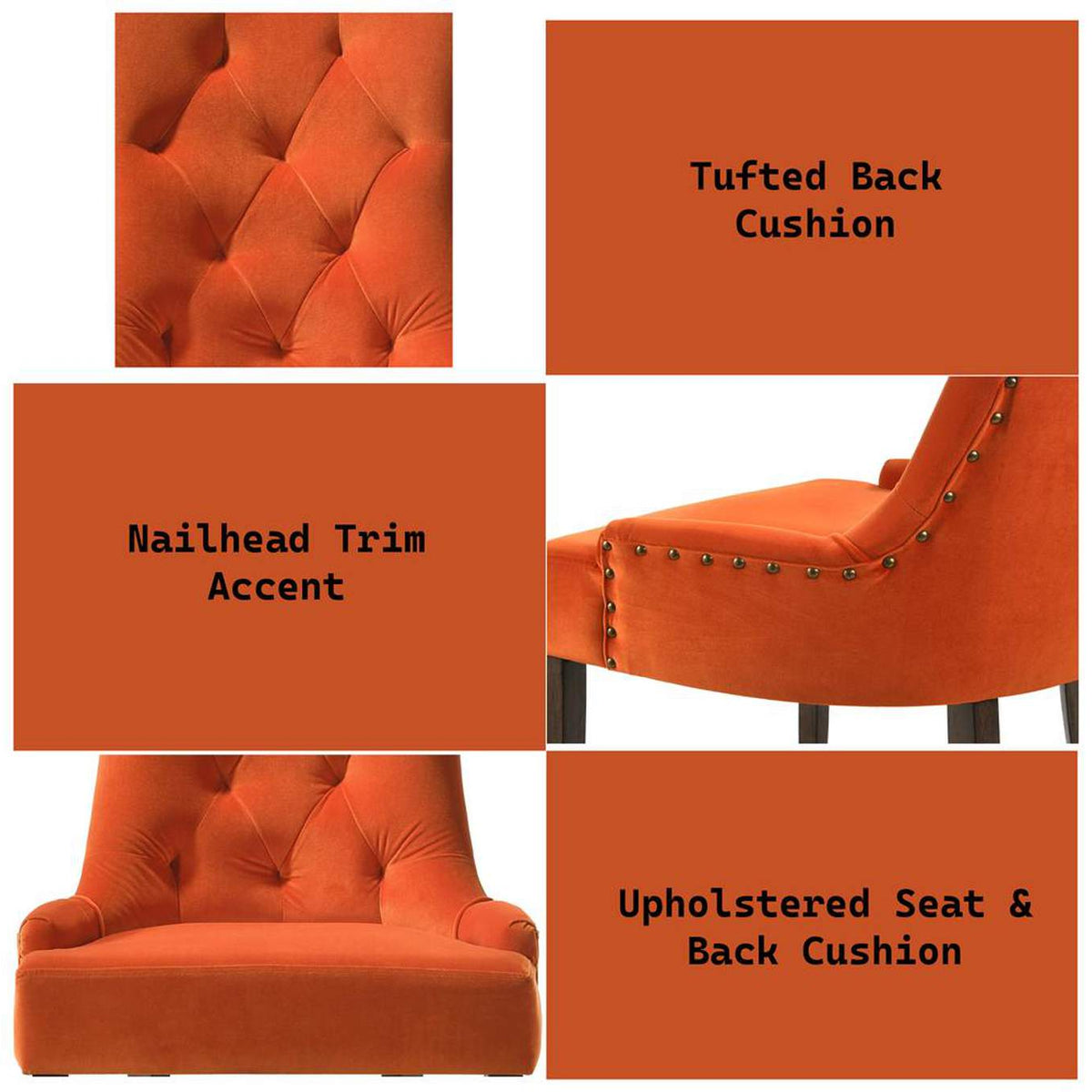 77164 Farren Side Chair - Set of 2