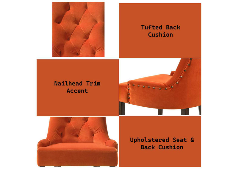 77164 Farren Side Chair - Set of 2
