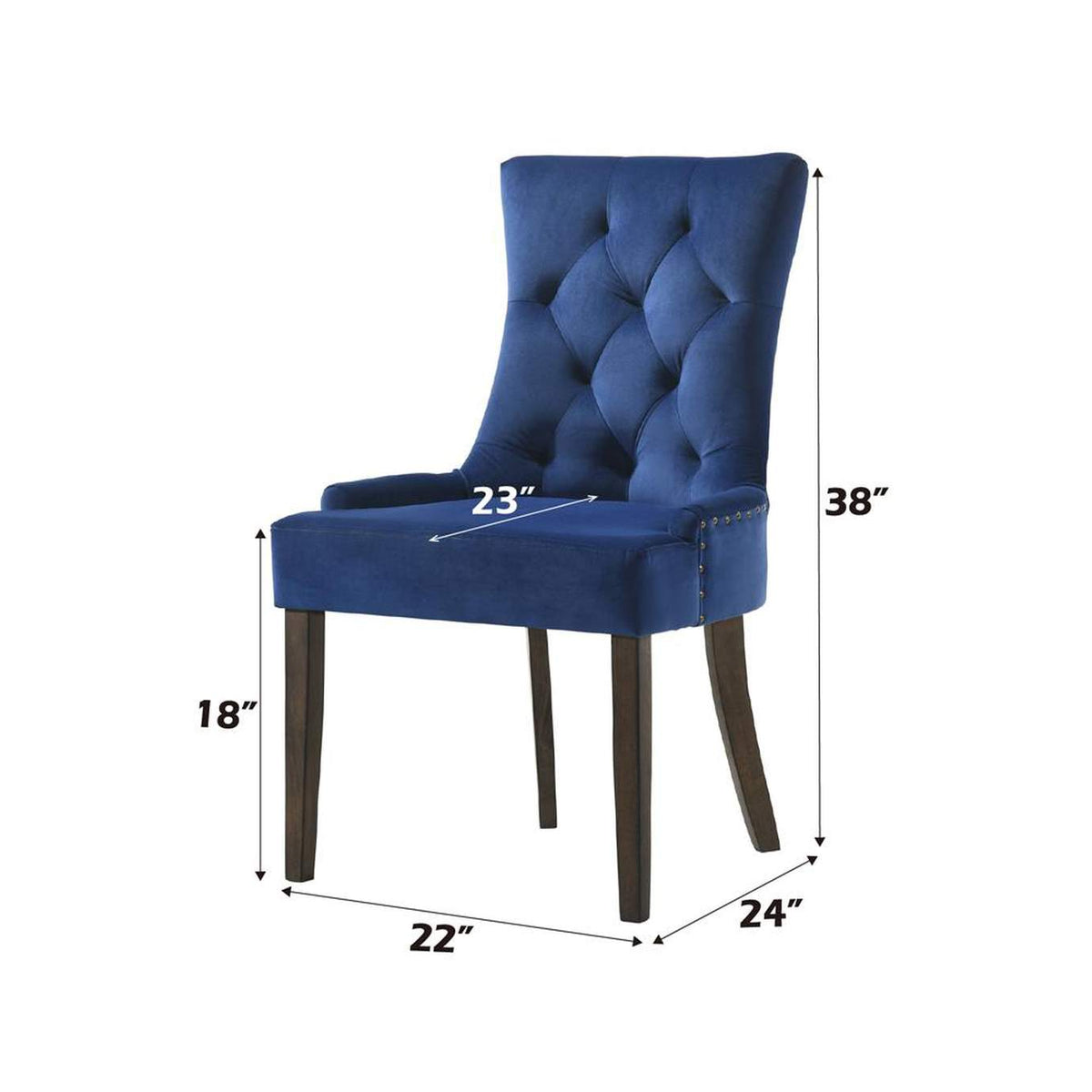 77165 Farren Side Chair - Set of 2