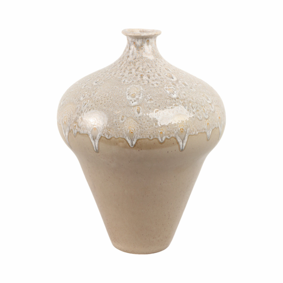 Febres Large Portugal Vase - Tan