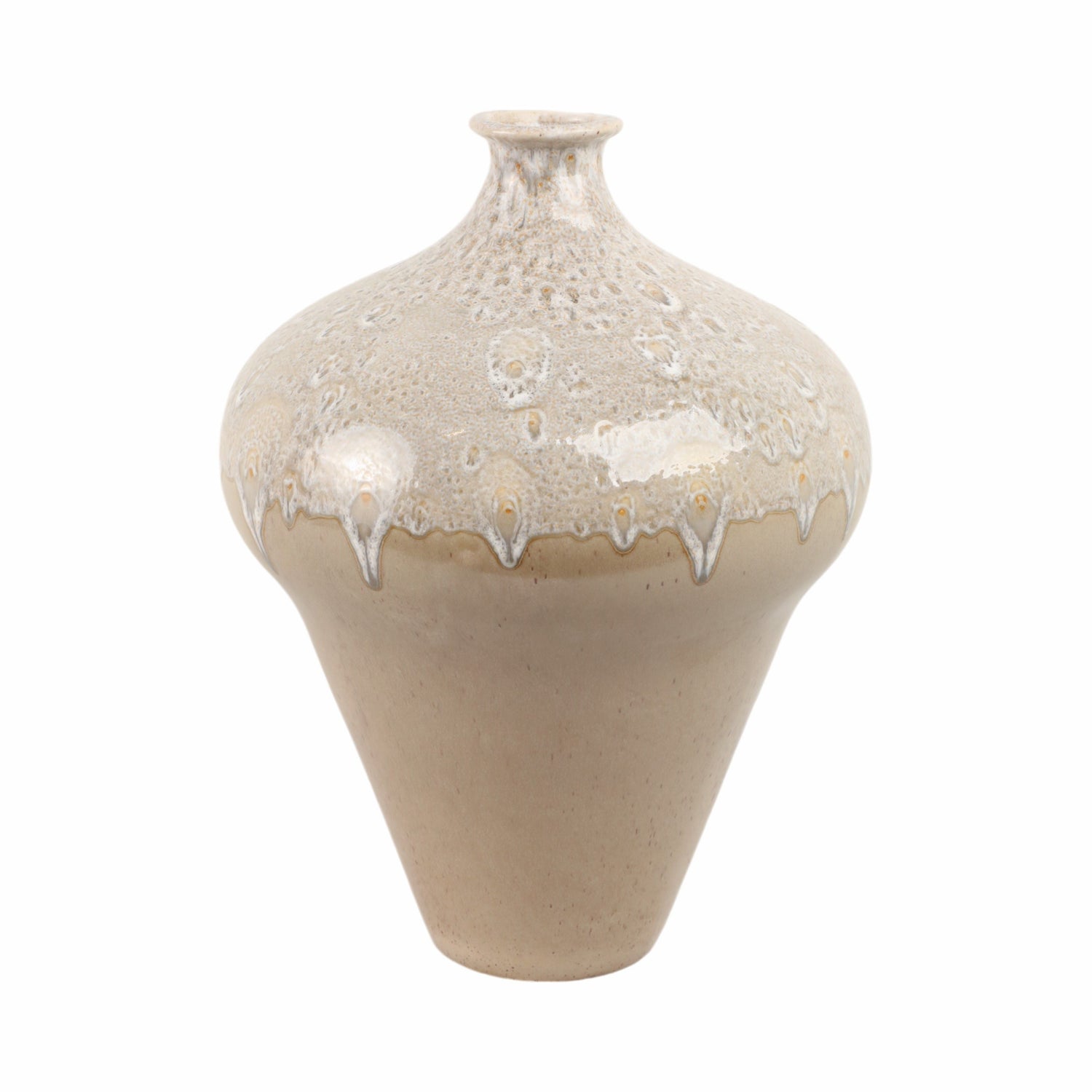 Febres Large Portugal Vase - Tan
