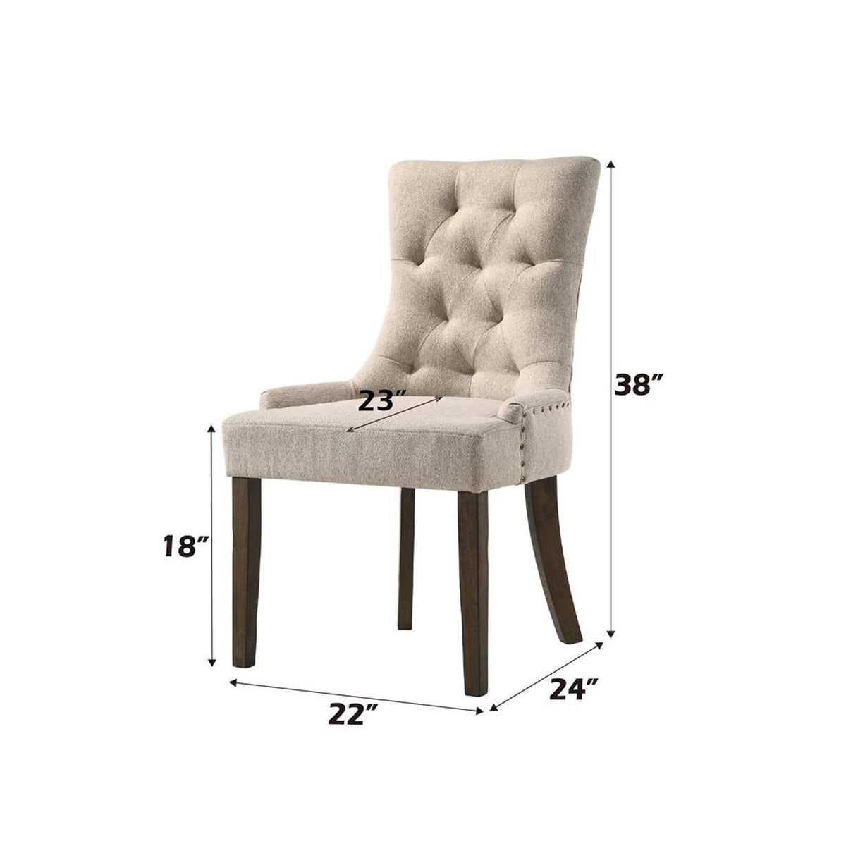 77172 Farren Side Chair - Set of 2