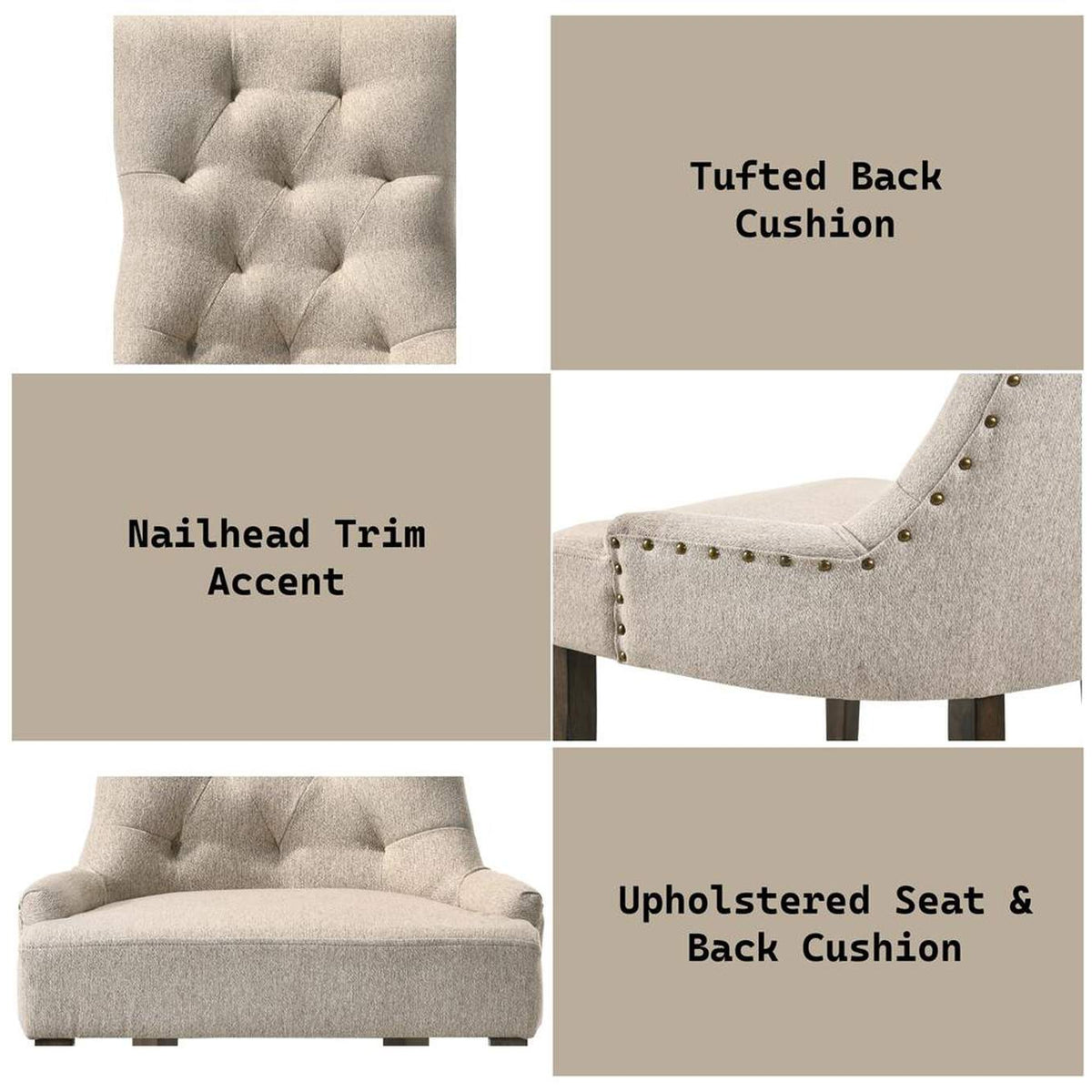 77172 Farren Side Chair - Set of 2