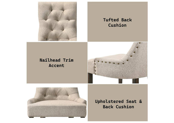 77172 Farren Side Chair - Set of 2