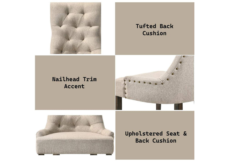 77172 Farren Side Chair - Set of 2