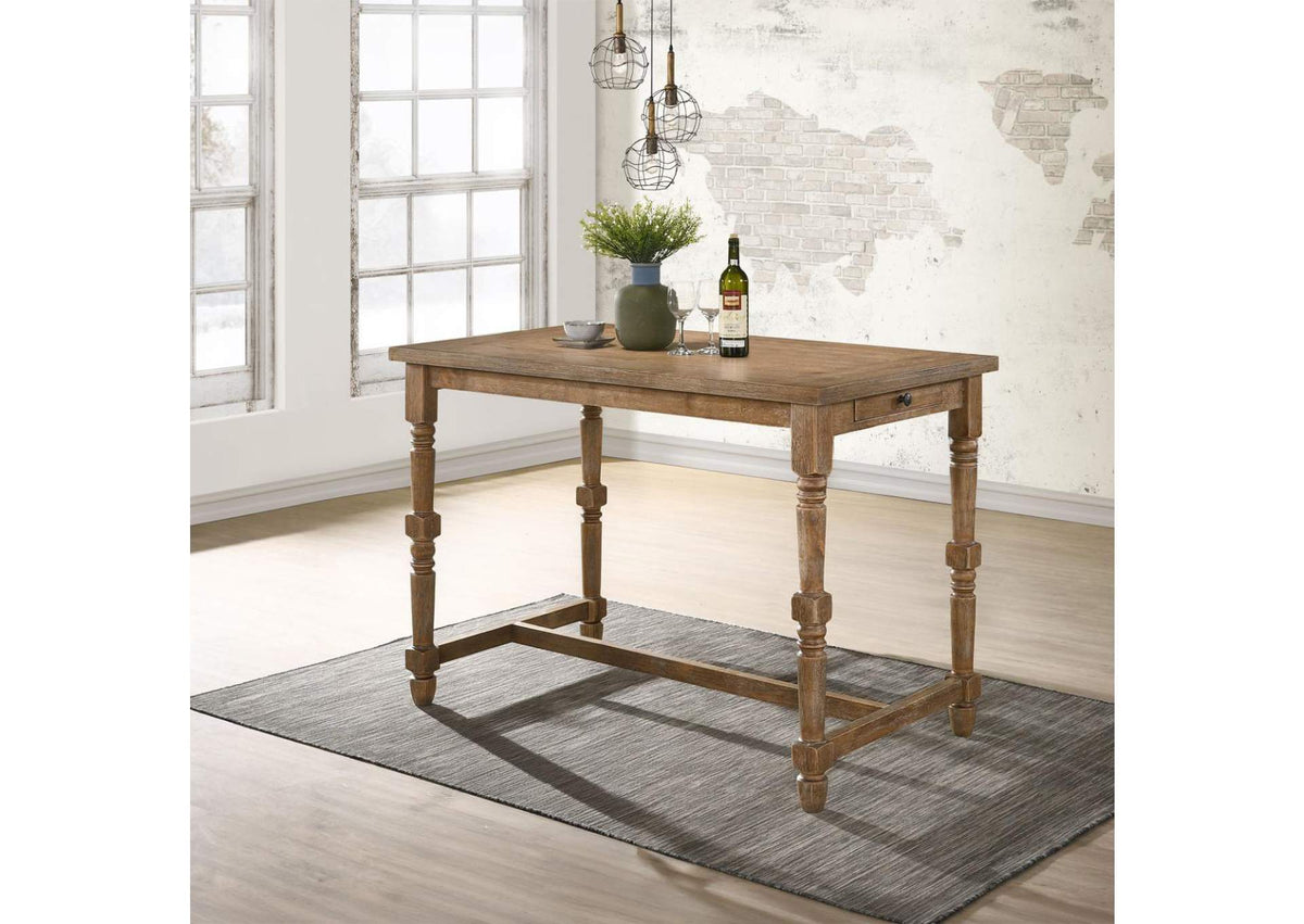 77175 Farsiris Counter Height Table