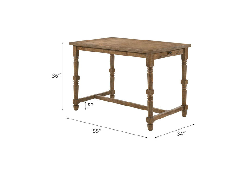 77175 Farsiris Counter Height Table