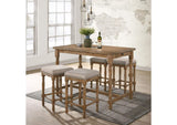 77175 Farsiris Counter Height Table