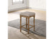 77177 Farsiris Counter Height Stool - Set of 2