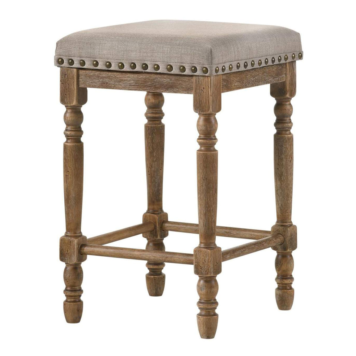 77177 Farsiris Counter Height Stool - Set of 2